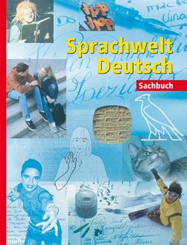 9783292002488: Sprachwelt Deutsch: Sachbuch Sprache