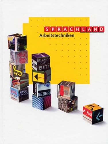 Stock image for Sprachland: Arbeitstechniken for sale by medimops