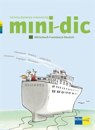 9783292006264: Lusser, I: mini-dic Wtb. - Dt. / Allemand-Francais