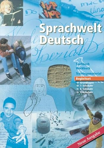 Beispielbild fr Sprachwelt Deutsch: Begleitset Autorenteam zum Verkauf von online-buch-de