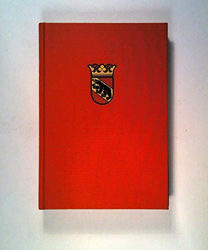9783292161000: Wappenbuch des Kantons Bern: Das Berner Staatswappen sowie die Wappen der Amtsbezirke und Gemeinden (German Edition)