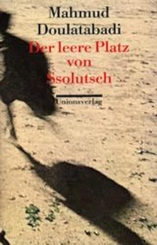 Stock image for Der leere Platz von Ssolutsch for sale by medimops