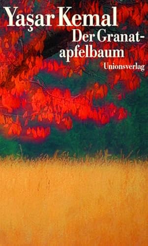 9783293003026: Der Granatapfelbaum. . Novelle