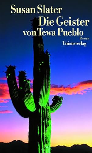 9783293003040: Die Geister von Tewa Pueblo. Roman.