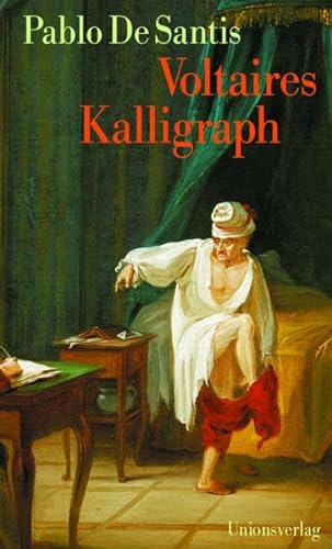 9783293003286: Voltaires Kalligraph.