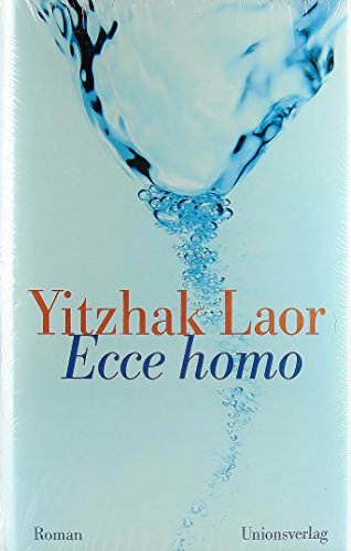 Ecce homo (9783293003538) by Yitzhak Laor
