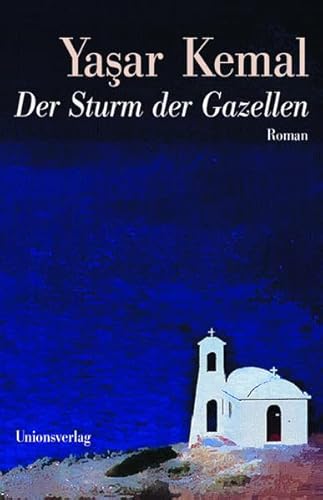 9783293003545: Der Sturm der Gazellen