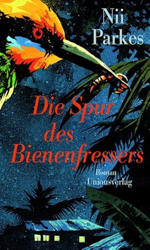 9783293004221: Die Spur des Bienenfressers