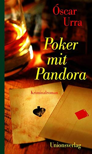 Poker mit Pandora (metro) - Urra, Óscar, Kultzen, Peter