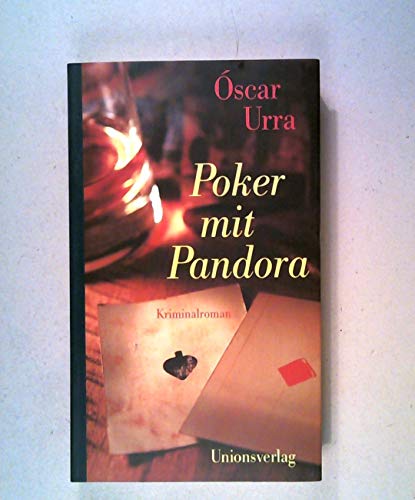 Imagen de archivo de Poker mit Pandora a la venta por medimops