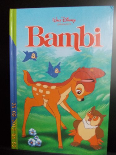 9783293004498: Bambi: Eine Lebensgeschichte aus dem Walde
