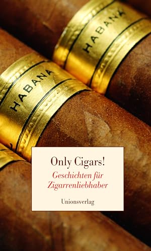 9783293004528: Only cigars!