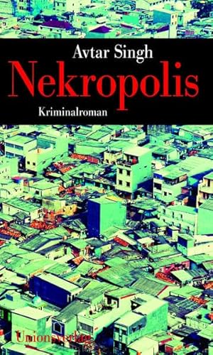 Stock image for Nekropolis for sale by medimops