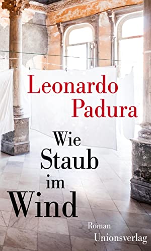 9783293005792: Wie Staub im Wind: Roman