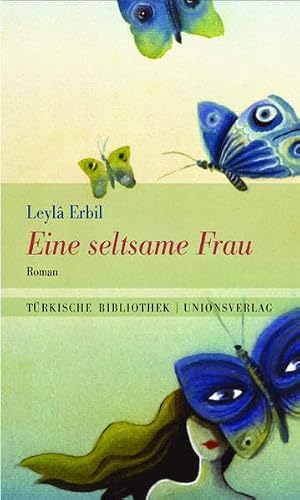 Immagine stock per Eine seltsame Frau