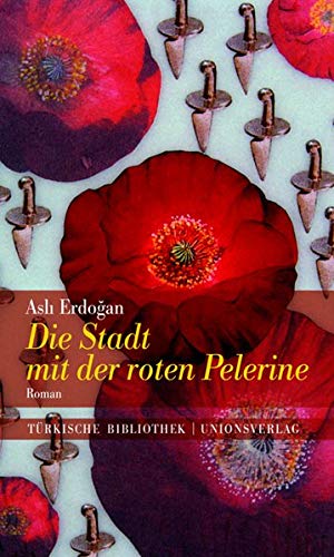 Stock image for Die Stadt mit der roten Pelerine for sale by medimops