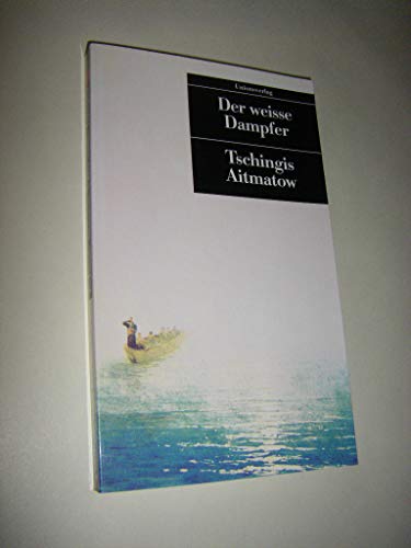 Beispielbild fr Der Weisse Dampfer, UT 25 zum Verkauf von ThriftBooks-Dallas