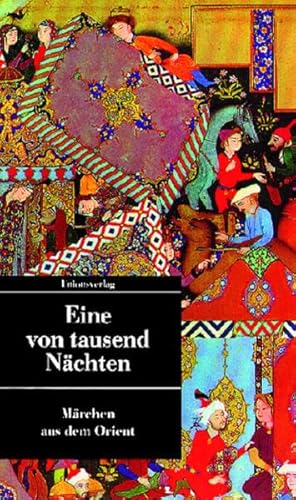 Stock image for Eine von tausend Nchten for sale by Antiquariat Glatzel Jrgen Glatzel