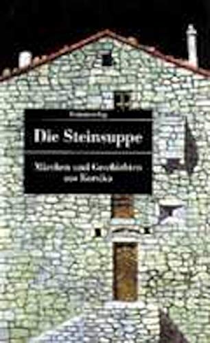 Stock image for UT, Nr.74, Die Steinsuppe for sale by WorldofBooks