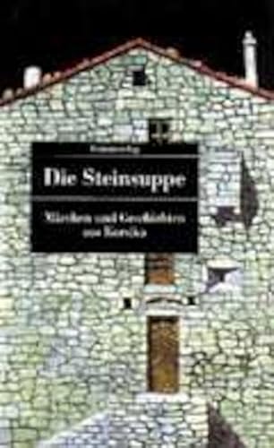 Stock image for UT, Nr.74, Die Steinsuppe for sale by WorldofBooks