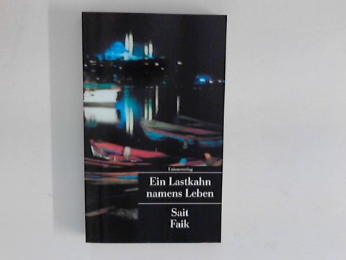 Stock image for Ein Lastkahn namens Leben for sale by medimops