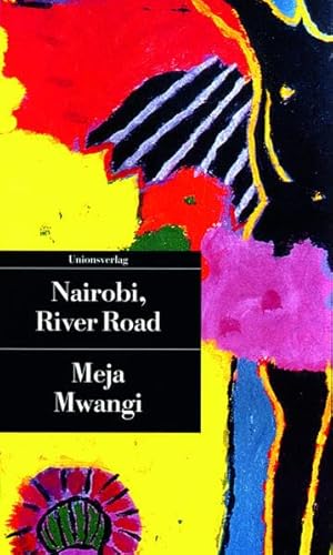 Stock image for Nairobi, River Road. Roman. UT 93 for sale by Hylaila - Online-Antiquariat