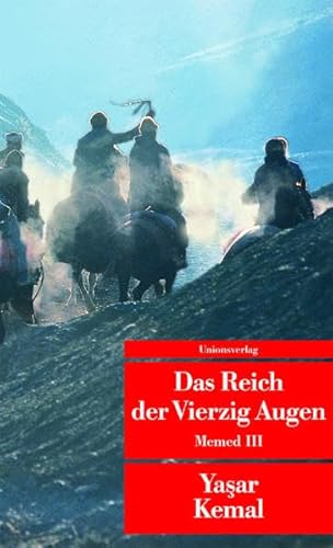 Das Reich der Vierzig Augen. Memed III. (9783293201002) by Kemal, Yasar