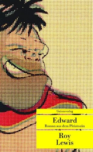9783293201071: Edward. Roman aus dem Pleistozn.