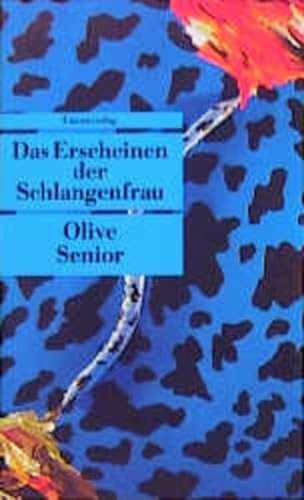 Stock image for Das Erscheinen der Schlangenfrau: Kurzgeschichten aus Jamaika (Unionsverlag Taschenbcher). for sale by INGARDIO