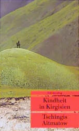 9783293201538: Kindheit in Kirgisien