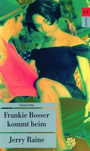 Stock image for Frankie Bosser kommt heim. for sale by INGARDIO