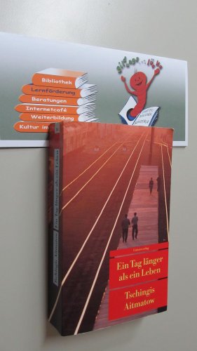 9783293202627: Ein Tag lnger als ein Leben