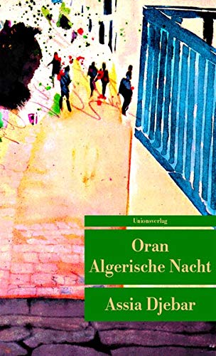 Beispielbild für Oran Algerische Nacht. zum Verkauf von medimops