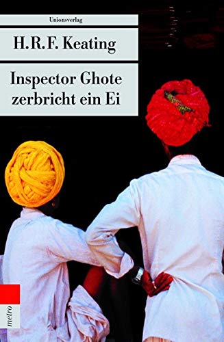 Stock image for Inspector Ghote Zerbricht Ein Ei for sale by Revaluation Books