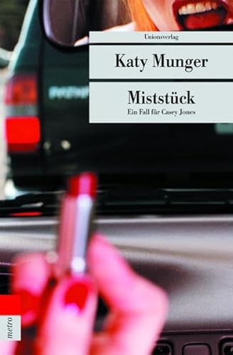 Stock image for Miststck. Ein Fall fr Casey Jones for sale by medimops