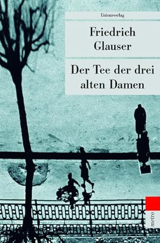 9783293203341: Der Tee der drei alten Damen