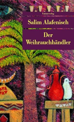 Stock image for Der Weihrauchhndler for sale by medimops