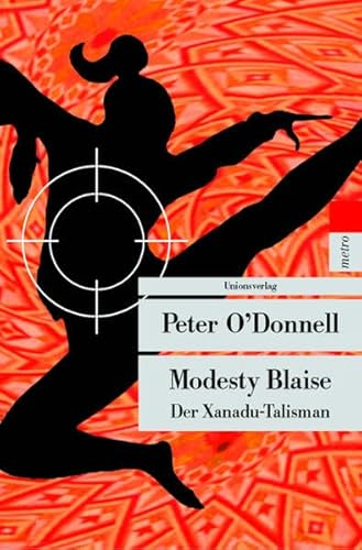 Modesty Blaise - Der Xanadu-Talisman (9783293203662) by Peter O'Donnell