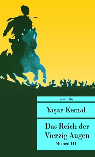 Das Reich der Vierzig Augen (9783293204034) by YaÅŸar Kemal