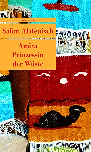 Beispielbild fr Amira. Prinzessin der Wste: Erzhlung. UT 496 zum Verkauf von Hylaila - Online-Antiquariat