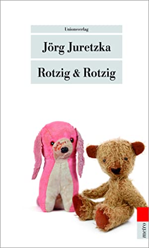 Beispielbild fr Rotzig & Rotzig: Kriminalroman zum Verkauf von medimops