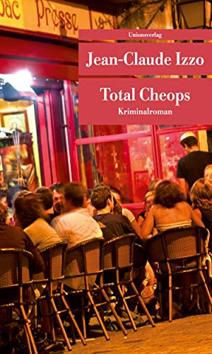 Total Cheops (9783293206090) by Jean-Claude Izzo