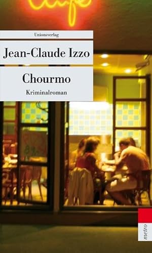 Chourmo (9783293206106) by Izzo, Jean-Claude