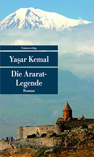 Beispielbild fr Die Ararat-Legende: Roman (Unionsverlag Taschenbcher). zum Verkauf von INGARDIO