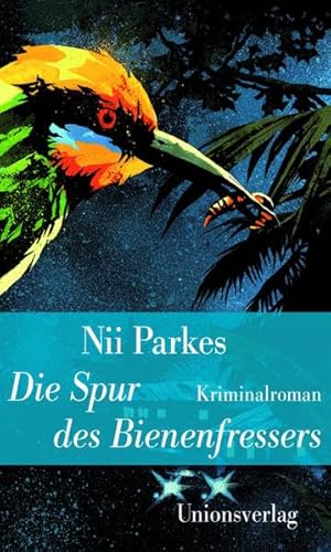 Die Spur des Bienenfressers - Parkes, Nii