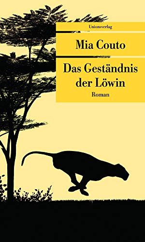 Stock image for Das Gestndnis der Lwin (Unionsverlag Taschenbcher): Roman for sale by Trendbee UG (haftungsbeschrnkt)