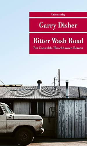 Beispielbild fr Bitter Wash Road (Unionsverlag Taschenbcher) zum Verkauf von Ammareal
