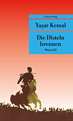 9783293207851: Die Disteln brennen (Memed-Romane): 785