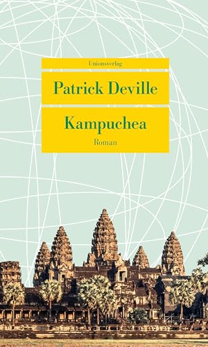 Beispielbild fr Kampuchea (Unionsverlag Taschenbcher) zum Verkauf von medimops