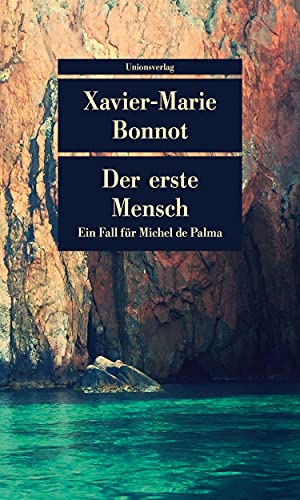 Stock image for Der erste Mensch: Kriminalroman. Ein Fall fr Michel de Palma (metro) for sale by medimops